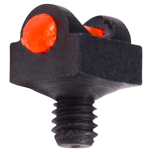 EXPERT FIBER OPTIC SHOTGUN SIGHT 3/32 SHANK, ORANGE, 3-56 THREAD EXPERT FIBER OPTIC SHOTGUN SIGHT 3/32 SHANK, ORANGE, 3-56 THREAD