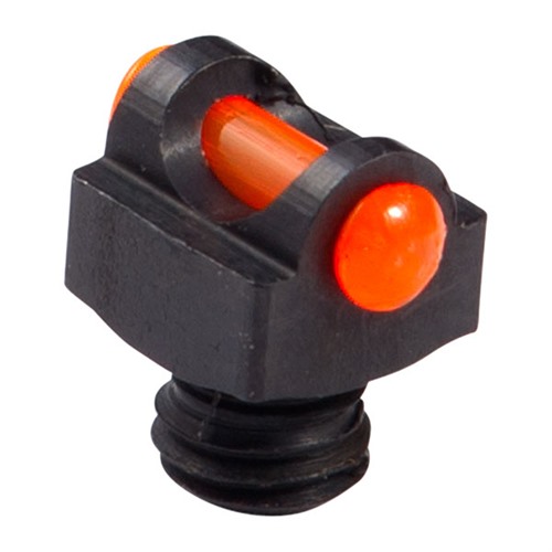 EXPERT FIBER OPTIC SHOTGUN SIGHT 3/32 SHANK, ORANGE, 6-48 THREAD EXPERT FIBER OPTIC SHOTGUN SIGHT 3/32 SHANK, ORANGE, 6-48 THREAD
