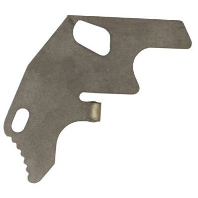 RUGER~ 10/22~ EXTENDED BOLT RELEASE 10/22~ EXTENDED BOLT RELEASE, TITANIUM