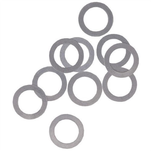 SINGLE ACTION REVOLVER GAS RING SHIMS SA GAS RING SHIMS, 10-PAK