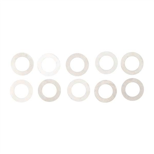 CYLINDER BEARINGS YOKE ENDSHAKE BEARINGS, SMITH & WESSON K, L, N ONLY CYLINDER BEARINGS YOKE ENDSHAKE BEARINGS, SMITH & WESSON K, L, N ONLY