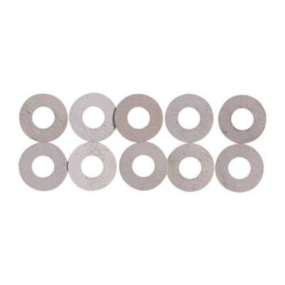 S&W SIDEPLATE SHIMS MODEL #2 POWER SIDEPLATE SHIMS
