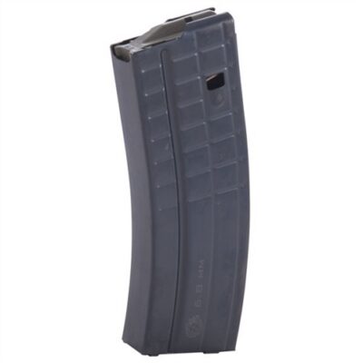 AR-15 MAGAZINE 6.8/ 22 NOSLER/ 224 VALKYRIE AR-15 MAG 6.8 SPC, 22 NOSLER, 224 VALKYRIE 25RD STEEL BLK