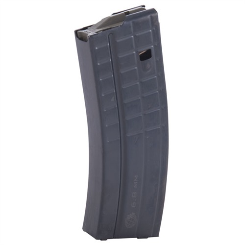 AR-15 MAGAZINE 6.8/ 22 NOSLER/ 224 VALKYRIE AR-15 MAG 6.8 SPC, 22 NOSLER, 224 VALKYRIE 25RD STEEL BLK AR-15 MAGAZINE 6.8/ 22 NOSLER/ 224 VALKYRIE AR-15 MAG 6.8 SPC, 22 NOSLER, 224 VALKYRIE 25RD STEEL BLK