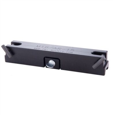 AR-15/M16 UPPER RECEIVER VISE BLOCK UPPER RECEIVER VISE BLOCK