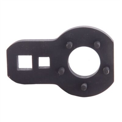 AR-15/M16 BARREL NUT WRENCH ASSEMBLY TOOL BARREL NUT WRENCH FOR AR-15