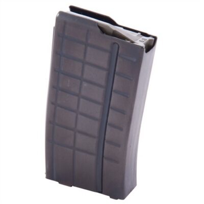 AR-15 MAGAZINE 6.8/ 22 NOSLER/ 224 VALKYRIE AR-15 MAG 6.8 SPC, 22 NOSLER, 224 VALKYRIE 15RD STEEL BLK