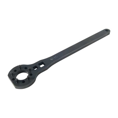 AR-15/M16 BARREL NUT WRENCH TRADITIONAL ARMORER’S BARREL NUT WRENCH W/HANDLE FOR AR-15 AR-15/M16 BARREL NUT WRENCH TRADITIONAL ARMORER’S BARREL NUT WRENCH W/HANDLE FOR AR-15