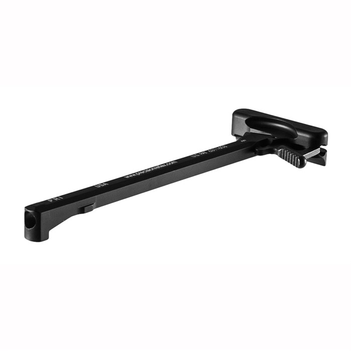 AR-15/M16 GAS BUSTER CHARGING HANDLE GAS BUSTER CHARGING HANDLE WITH COMBAT LATCH AR-15/M16 GAS BUSTER CHARGING HANDLE GAS BUSTER CHARGING HANDLE WITH COMBAT LATCH