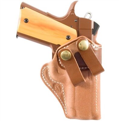 SEMI-AUTO SUMMER SPECIAL 2 1911 OFFICER’S MODEL, 3.5” BARREL LENGTH