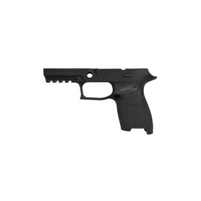9/40/357 COMPACT GRIP MODULE 9/40/357 COMPACT MEDIUM GRIP MODULE, BLACK