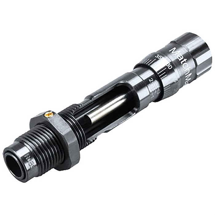 MATCHMASTER COMPETITION SEATER DIES 338 LAPUA MAGNUM SEATER DIE MATCHMASTER COMPETITION SEATER DIES 338 LAPUA MAGNUM SEATER DIE