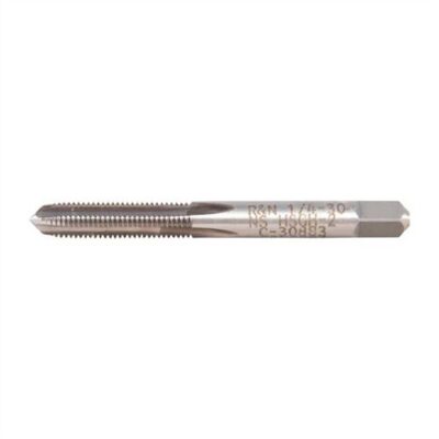 STEEL TAPS STEEL PLUG TAP 1/4”-30 THREAD