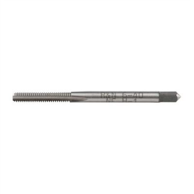 STEEL TAPS STEEL BOTTOM TAP 6-40 THREAD