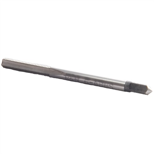PERFECT CUT™ PREMIUM THREE-FLUTE TAPS PERFECT CUT PREMIUM THREE FLUTE BOTTOM TAP 6-48 THREAD PERFECT CUT™ PREMIUM THREE-FLUTE TAPS PERFECT CUT PREMIUM THREE FLUTE BOTTOM TAP 6-48 THREAD