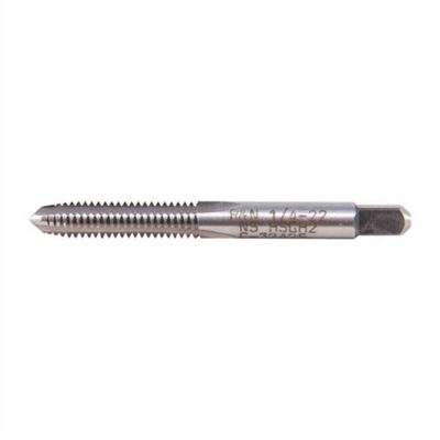 PERFECT CUT™ PREMIUM THREE-FLUTE TAPS PERFECT CUT PREMIUM THREE FLUTE PLUG TAP 1/4-22 THREAD