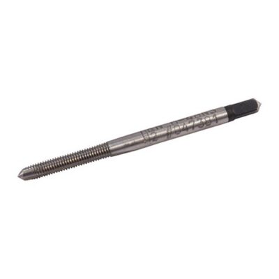 PERFECT CUT™ PREMIUM TWO FLUTE TAPS PERFECT CUT PREMIUM TWO FLUTE PLUG TAP 6-48 THREAD