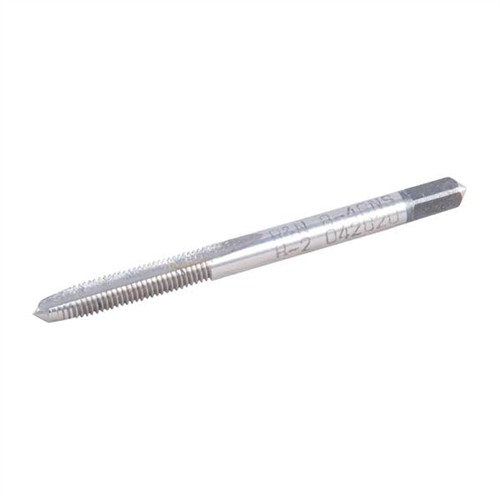 PERFECT CUT™ PREMIUM TWO FLUTE TAPS PERFECT CUT PREMIUM TWO FLUTE PLUG TAP 8-40 THREAD PERFECT CUT™ PREMIUM TWO FLUTE TAPS PERFECT CUT PREMIUM TWO FLUTE PLUG TAP 8-40 THREAD