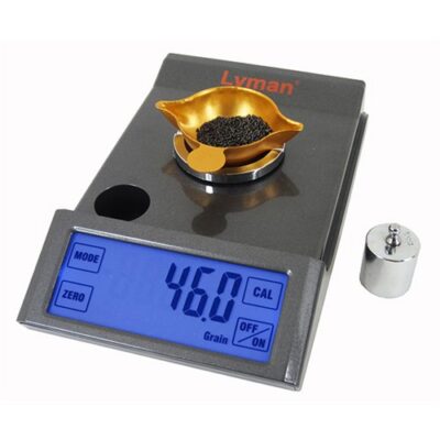 LYM PRO TOUCH RLOADING DIGITAL SCALE