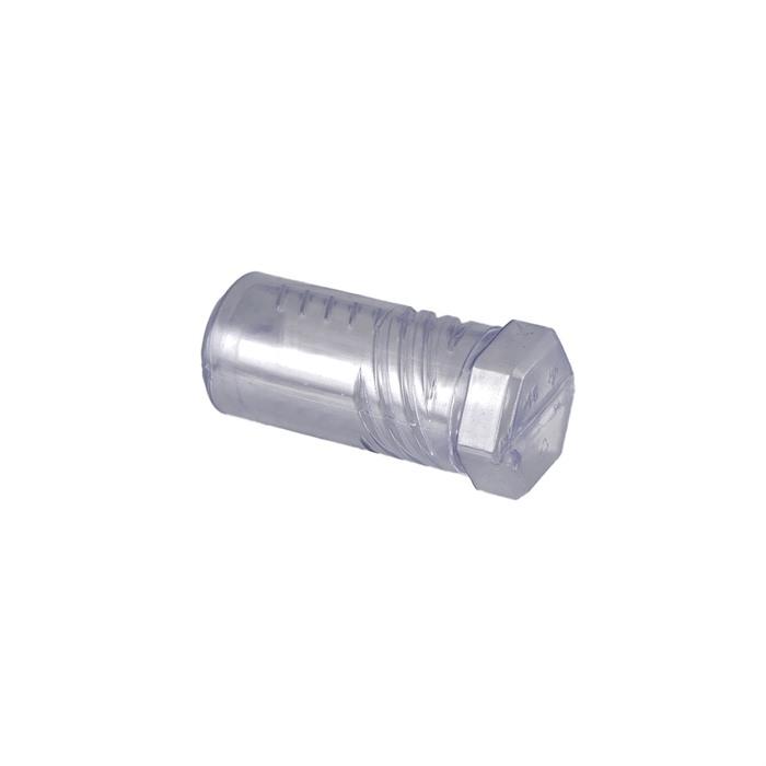 PROTECTIVE TUBES PROTECTIVE TUBE FOR JAGS & BRUSHES, 9/16” X 3-1/2” PROTECTIVE TUBES PROTECTIVE TUBE FOR JAGS & BRUSHES, 9/16” X 3-1/2”