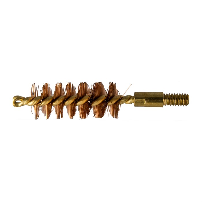 BRONZE BORE BRUSH BRONZE BORE BRUSH, 41 CALIBER, 8-32M