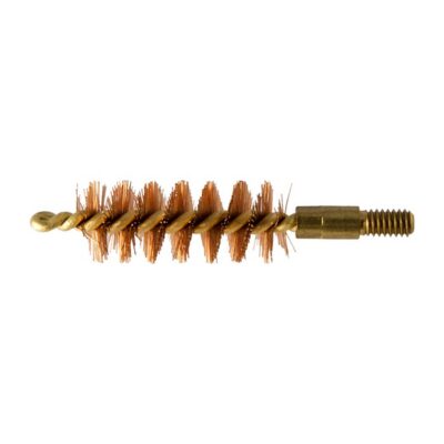 BRONZE BORE BRUSH BRONZE BORE BRUSH, 45 CALIBER, 8-32M