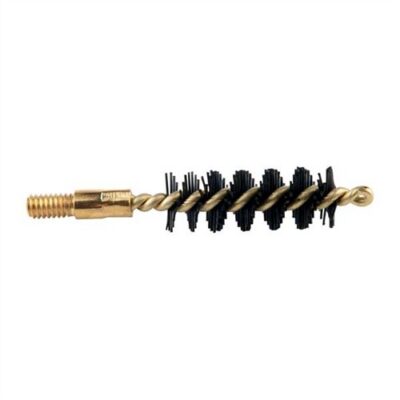 Sinclair Nylon Pistol Brushes NYLON PISTOL BORE BRUSH, 9MM/38/357 CALIBER, 8-32M