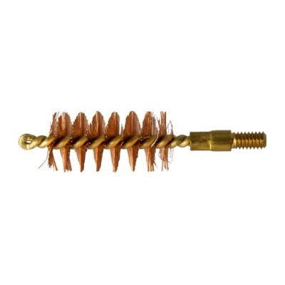 BRONZE BORE BRUSH BRONZE BORE BRUSH, 50 CALIBER, 8-32M