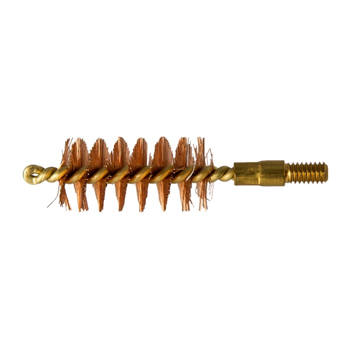 BRONZE BORE BRUSH BRONZE BORE BRUSH, 50 CALIBER, 8-32M