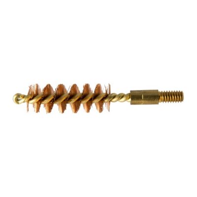 BRONZE BORE BRUSH BRONZE BORE BRUSH, 357 CALIBER, 8-32M