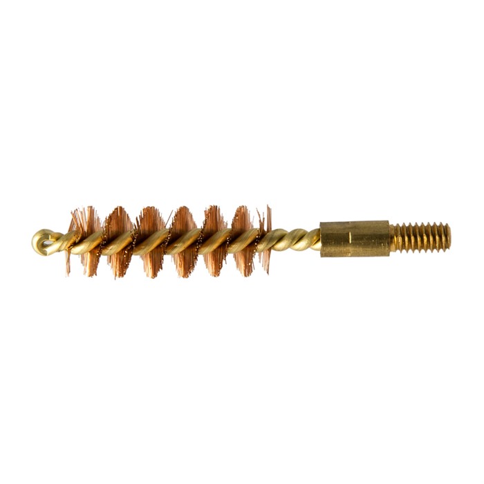 BRONZE BORE BRUSH BRONZE BORE BRUSH, 357 CALIBER, 8-32M