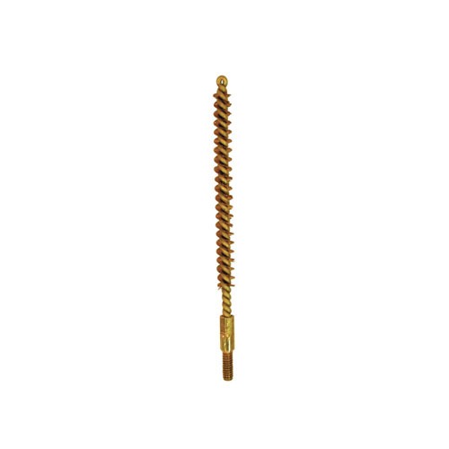 RIFLE BRONZE BORE BRUSH BRONZE RIFLE BORE BRUSH, 22 CALIBER, 8-32M RIFLE BRONZE BORE BRUSH BRONZE RIFLE BORE BRUSH, 22 CALIBER, 8-32M