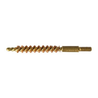 BRONZE BORE BRUSH BRONZE BORE BRUSH, 17 CALIBER, 8-32M