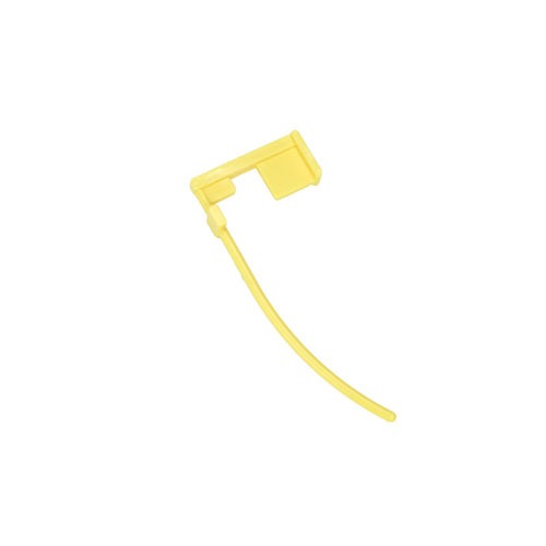 AR-15 CHAMBER SAFETY FLAG AR-15 CHAMBER FLAG, YELLOW, 1 PACK AR-15 CHAMBER SAFETY FLAG AR-15 CHAMBER FLAG, YELLOW, 1 PACK