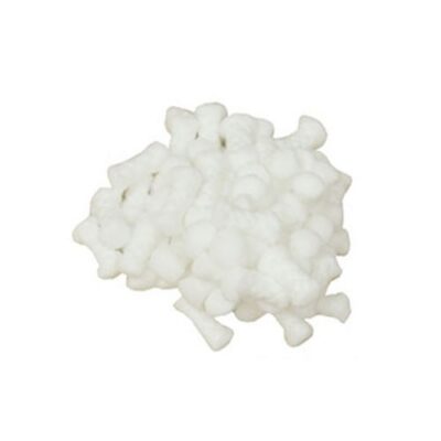 AR-15/308 AR LUG RECESS CLEANING TOOL LUG RECESS COTTON ROLLS, 50 PACK