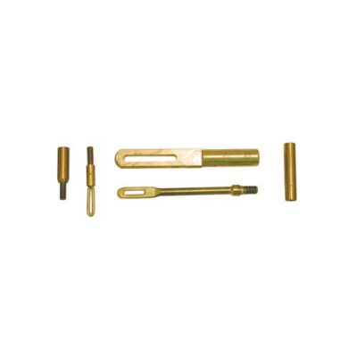 BRUSH ADAPTERS, LOOPS AND SHOTGUN IMPLEMENTS SHOTGUN PATCH LOOP FOR 27-UP RIFLE RODS