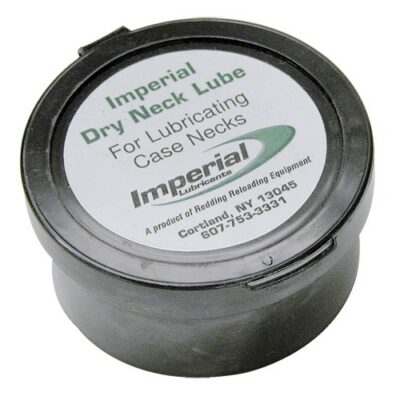 IMPERIAL DRY NECK LUBE- 1 OZ. IMPERIAL DRY NECK LUBE- 1 OZ.