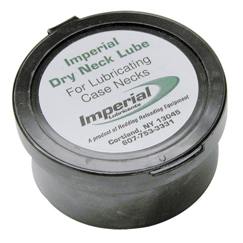 IMPERIAL DRY NECK LUBE- 1 OZ. IMPERIAL DRY NECK LUBE- 1 OZ.