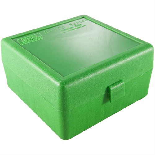FLIP TOP RIFLE AMMO BOXES FLIP TOP RIFLE AMMO BOX 22 BR-308 WINCHESTER 100 ROUND GREEN FLIP TOP RIFLE AMMO BOXES FLIP TOP RIFLE AMMO BOX 22 BR-308 WINCHESTER 100 ROUND GREEN