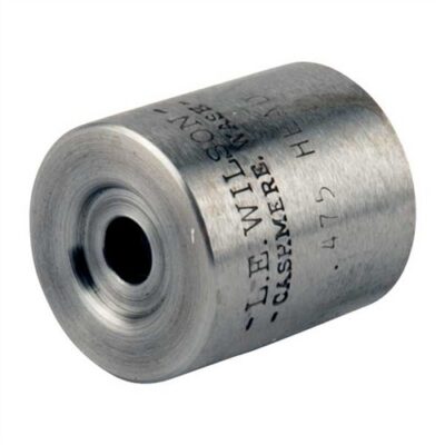 WILSON DECAPPING BASE DECAPPING BASE ONLY .475