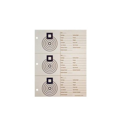 Sinclair Load Development Target (25) LOAD DEVELOPMENT TARGETS 25 PACK
