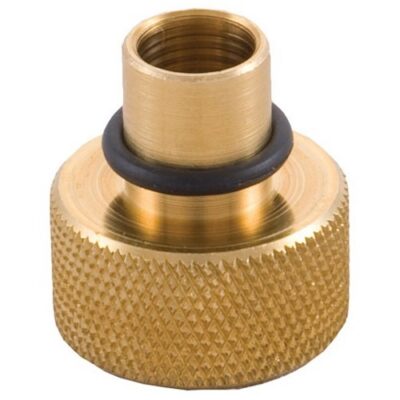 BRASS MUZZLE GUIDE DEWEY BRASS MUZZLE GUIDE, 40 CAL
