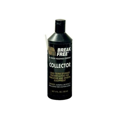 COLLECTOR – 4 OZ. 4 OZ. LONG TERM PROTECTANT