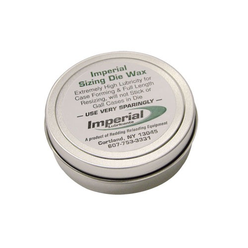 IMPERIAL SIZING DIE WAX-2 OZ. IMPERIAL SIZING DIE WAX-2 OZ.