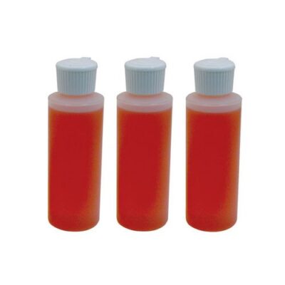 SOLVENT BOTTLES SOLVENT BOTTLES BARRIER TYPE, 4OZ, 3 PACK