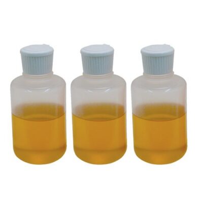 SOLVENT BOTTLES SOLVENT BOTTLE WITH FLIPTOP LID, 4OZ, 3 PACK