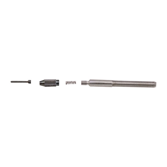 DECAP ROD ASSEMBLY FOR PISTOL CALIBER PROGRESSIVE PRESS POW’R PUNCH DECAP ROD ASSEMBLY