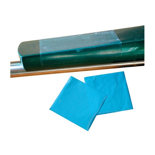 TRU-KOTE BENCHREST STOCK TAPE 2-GUN CLEAR UHMW STOCK TAPE KIT