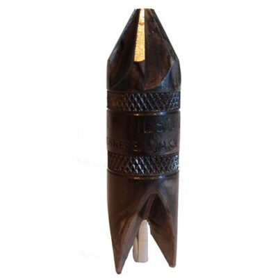 .17 TO .45 CAL CHAMFER & DEBURRING TOOL CHAMFER & DEBURRING TOOL .17-.45 CAL.