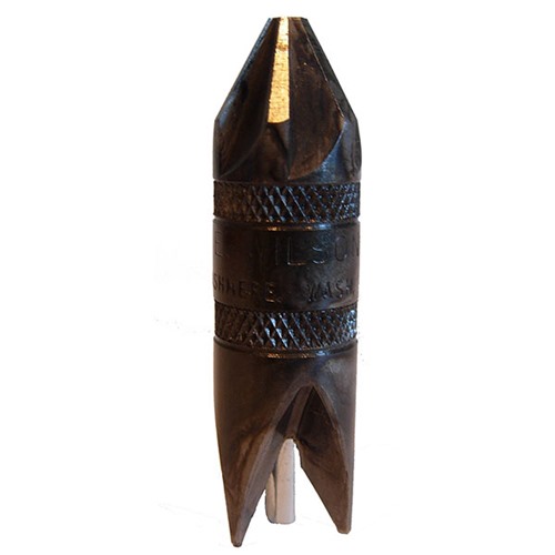 .17 TO .45 CAL CHAMFER & DEBURRING TOOL CHAMFER & DEBURRING TOOL .17-.45 CAL. .17 TO .45 CAL CHAMFER & DEBURRING TOOL CHAMFER & DEBURRING TOOL .17-.45 CAL.